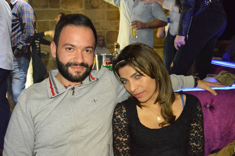 Taiga Batroun on Saturday Night